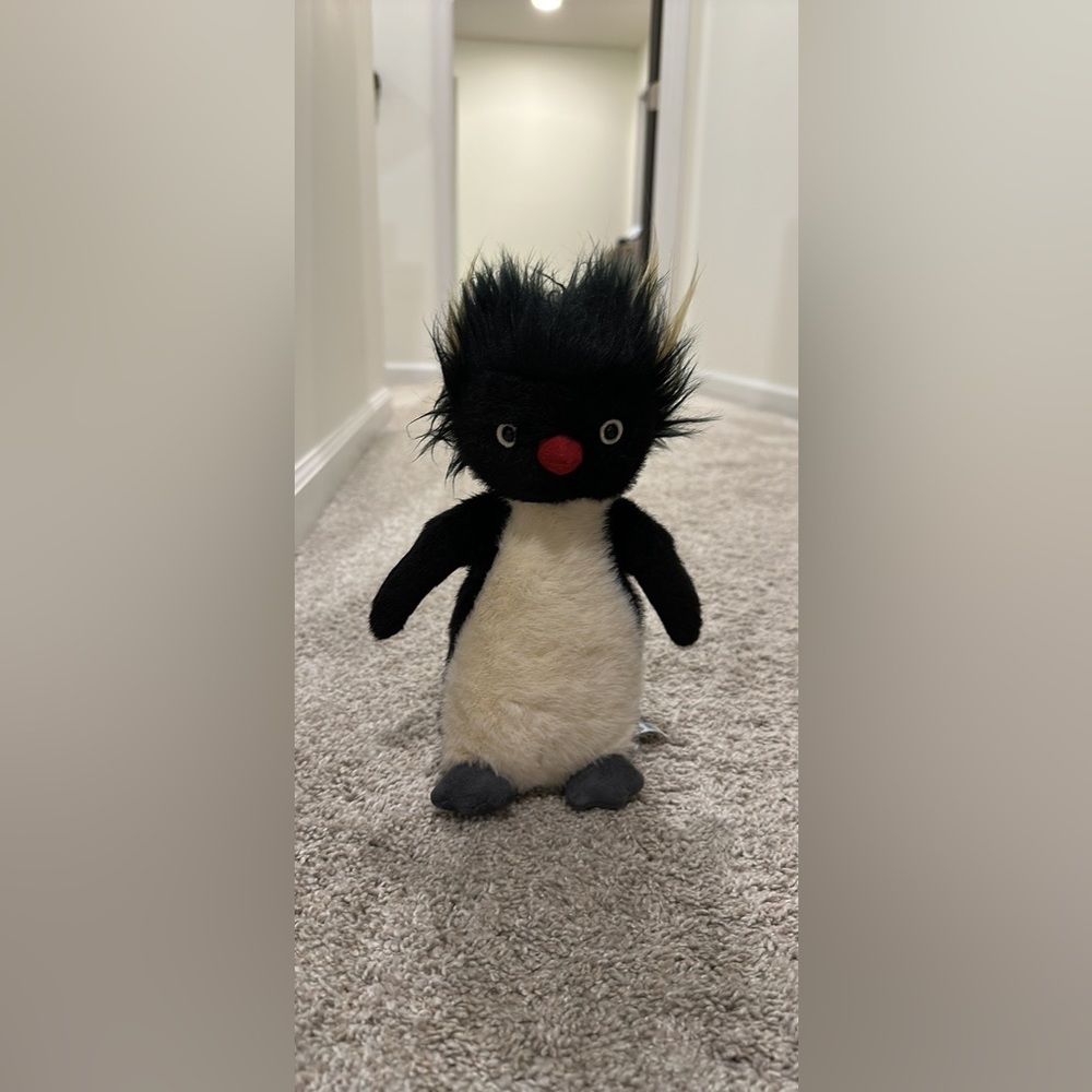 Jellycat Ronnie Rockhopper Penguin